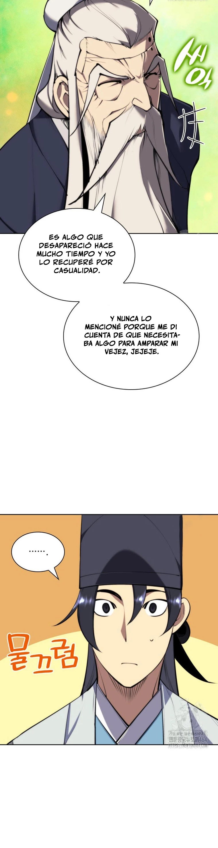 Registros del Erudito Espadachín - Capítulo 143 - Página 10 - LectorTMOo