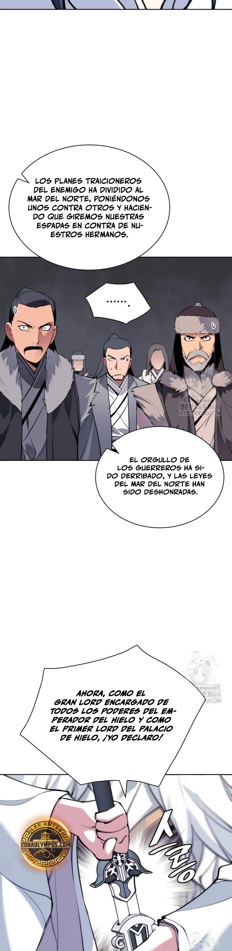 Registros del Erudito Espadachín - Capítulo 143 - Página 18 - LectorTMOo