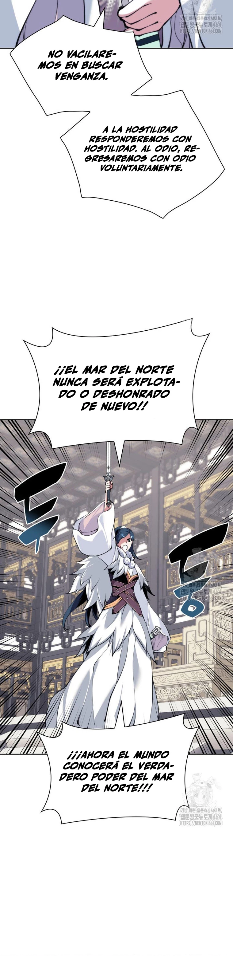 Registros del Erudito Espadachín - Capítulo 143 - Página 19 - LectorTMOo