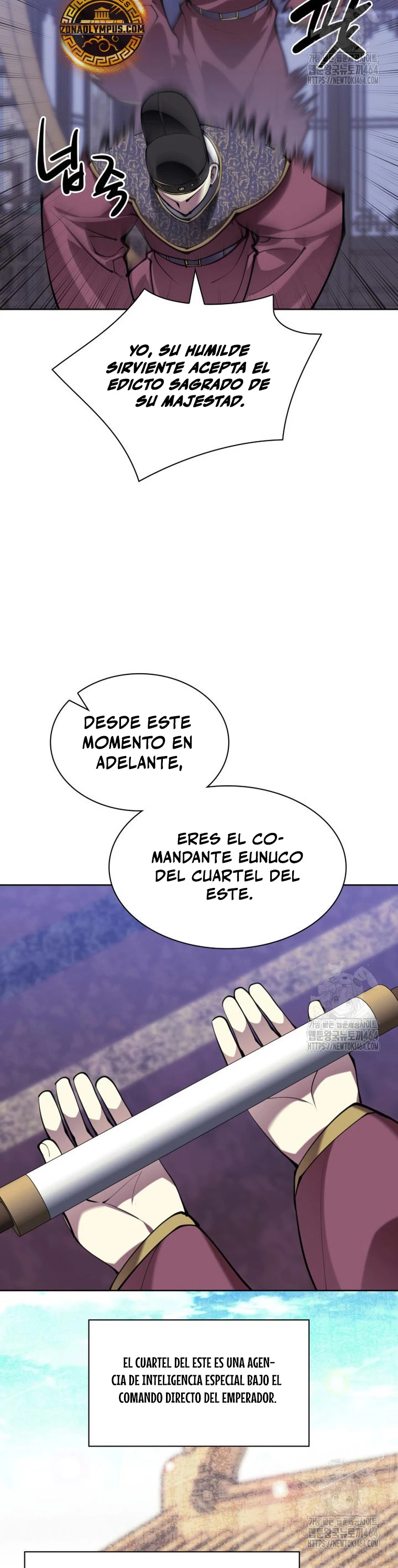 Registros del Erudito Espadachín - Capítulo 143 - Página 26 - LectorTMOo
