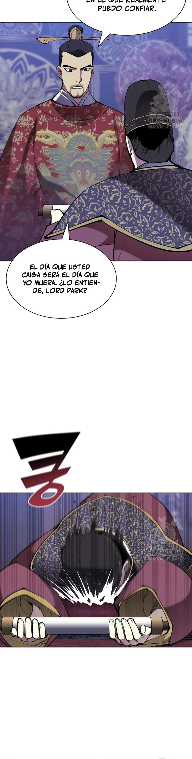 Registros del Erudito Espadachín - Capítulo 143 - Página 29 - LectorTMOo