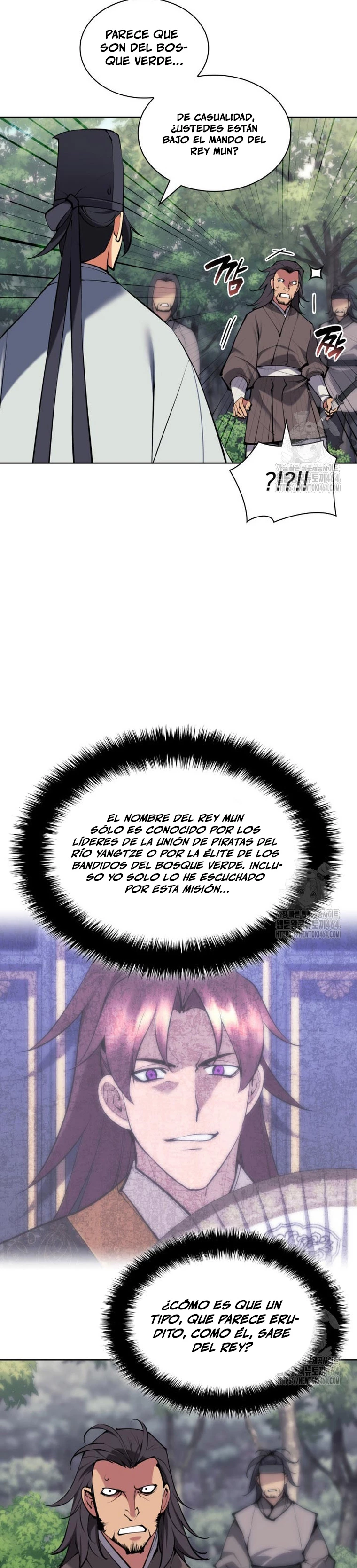 Registros del Erudito Espadachín - Capítulo 143 - Página 42 - LectorTMOo