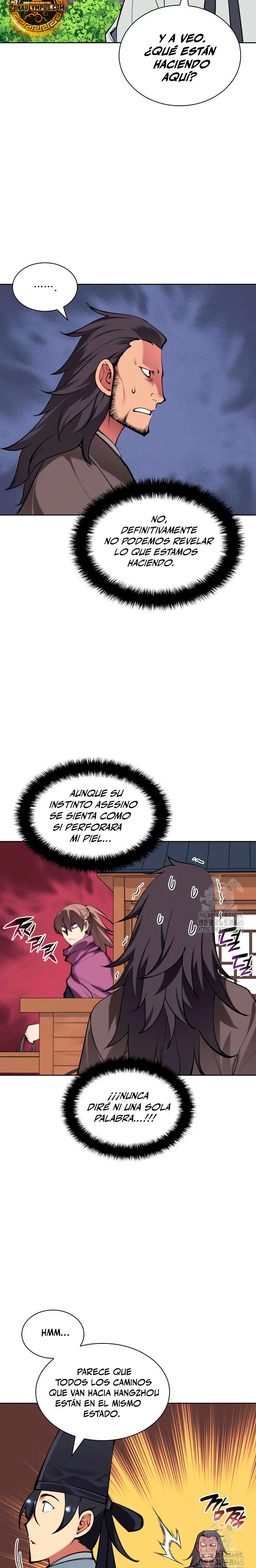 Registros del Erudito Espadachín - Capítulo 144 - Página 5 - LectorTMOo
