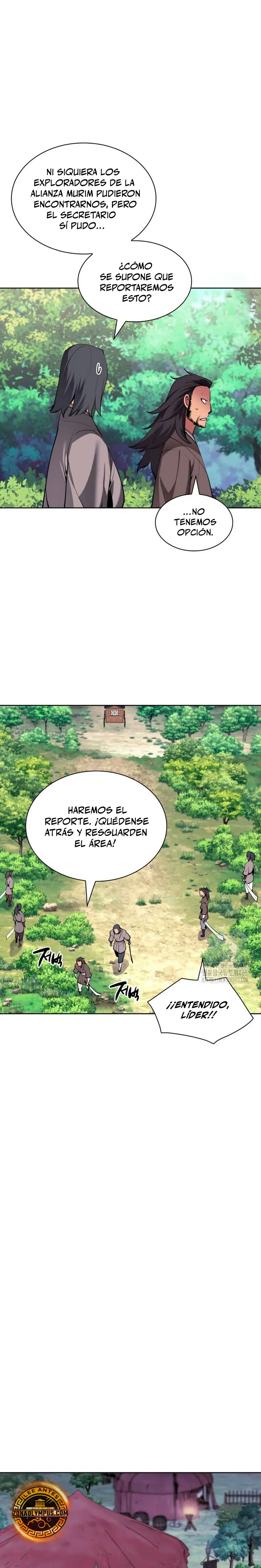 Registros del Erudito Espadachín - Capítulo 144 - Página 9 - LectorTMOo