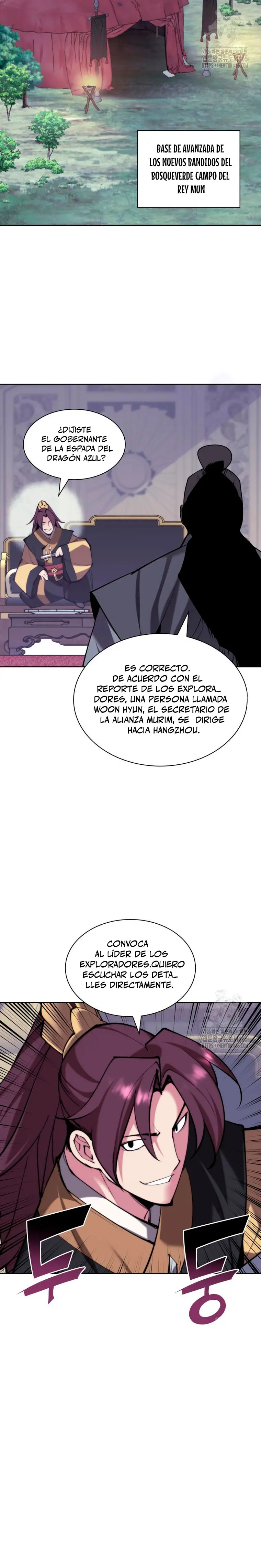 Registros del Erudito Espadachín - Capítulo 144 - Página 10 - LectorTMOo