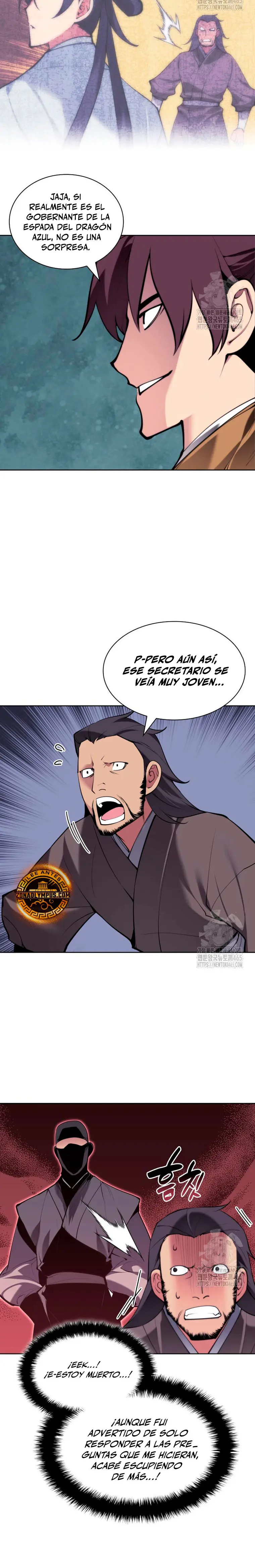 Registros del Erudito Espadachín - Capítulo 144 - Página 15 - LectorTMOo
