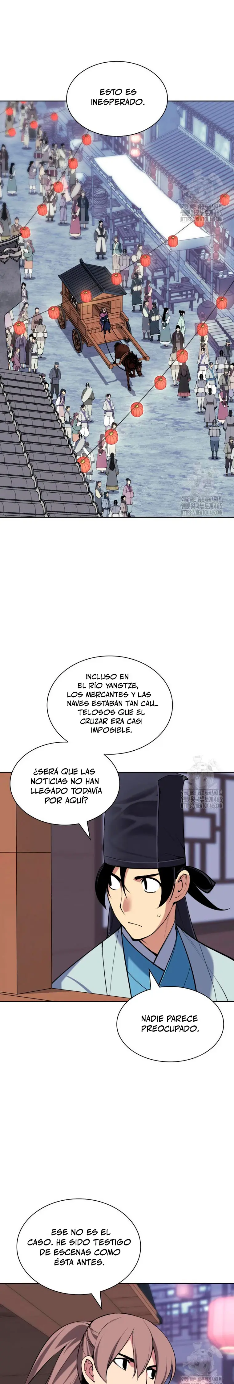 Registros del Erudito Espadachín - Capítulo 144 - Página 20 - LectorTMOo