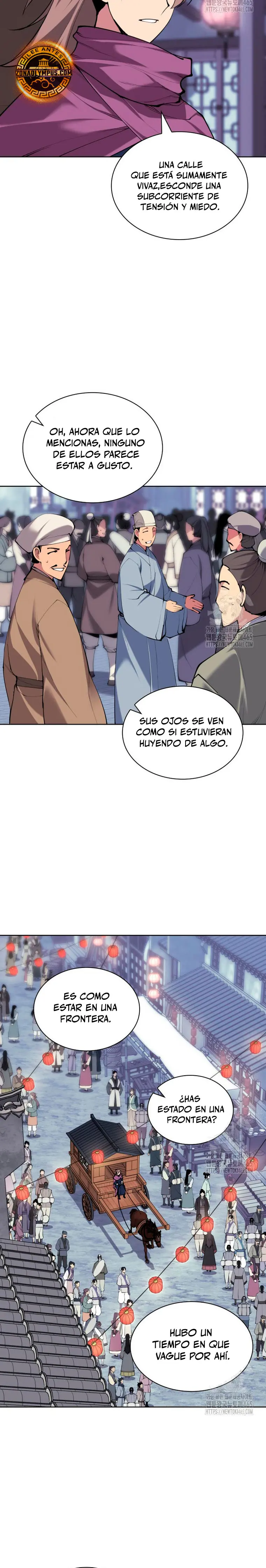 Registros del Erudito Espadachín - Capítulo 144 - Página 21 - LectorTMOo
