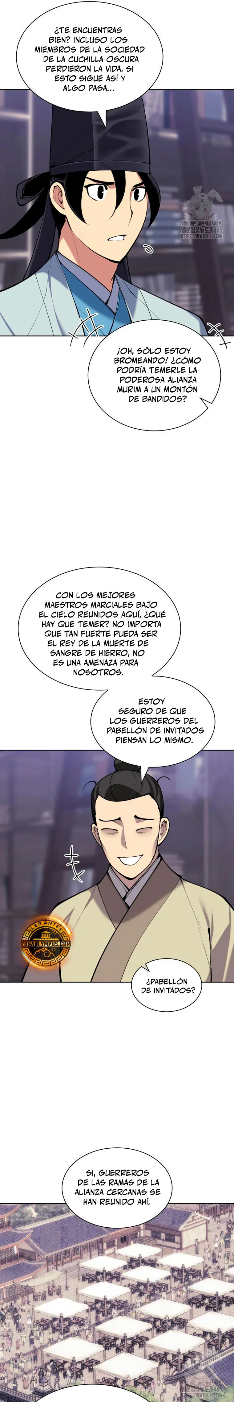 Registros del Erudito Espadachín - Capítulo 144 - Página 26 - LectorTMOo