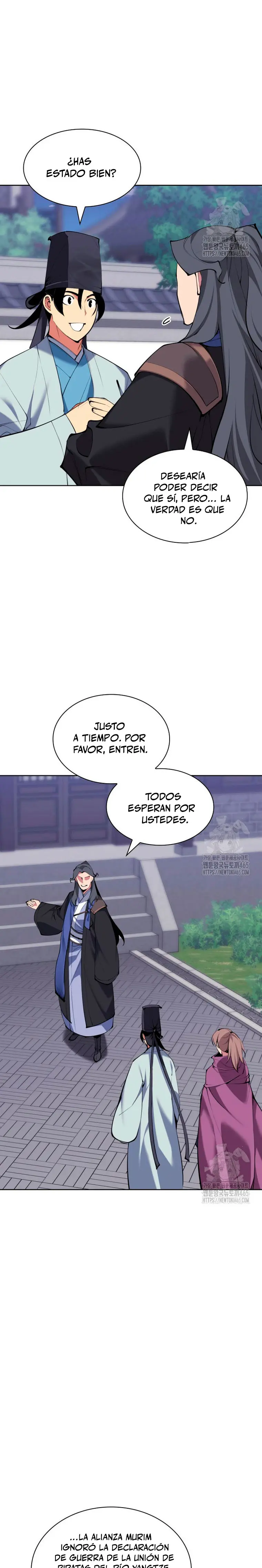 Registros del Erudito Espadachín - Capítulo 144 - Página 29 - LectorTMOo
