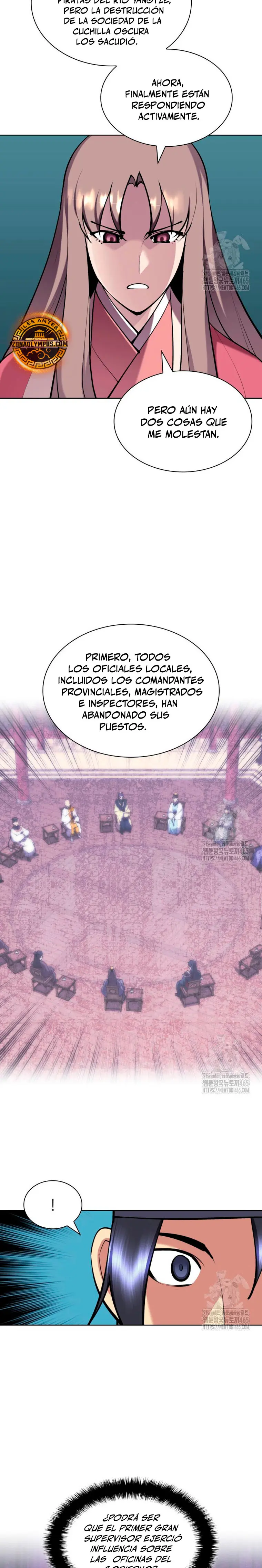 Registros del Erudito Espadachín - Capítulo 144 - Página 30 - LectorTMOo
