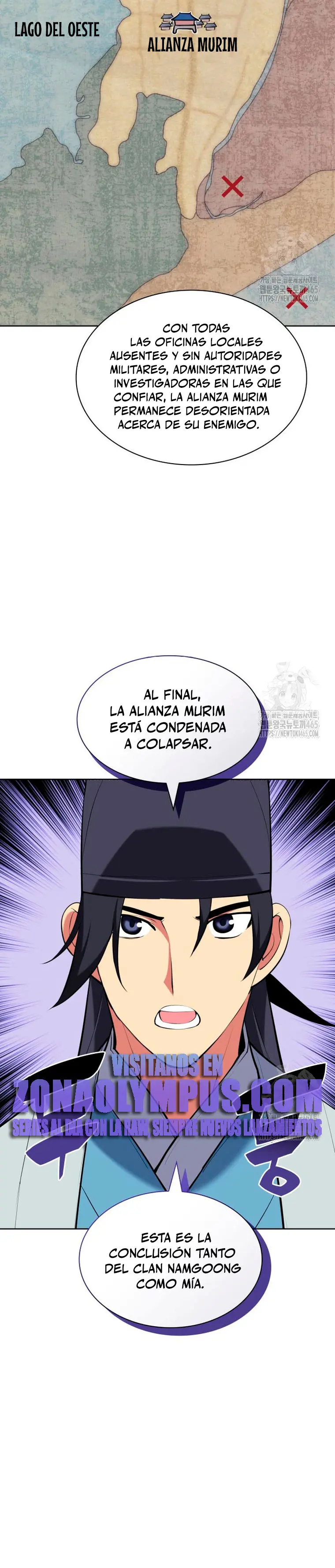Registros del Erudito Espadachín - Capítulo 144 - Página 33 - LectorTMOo