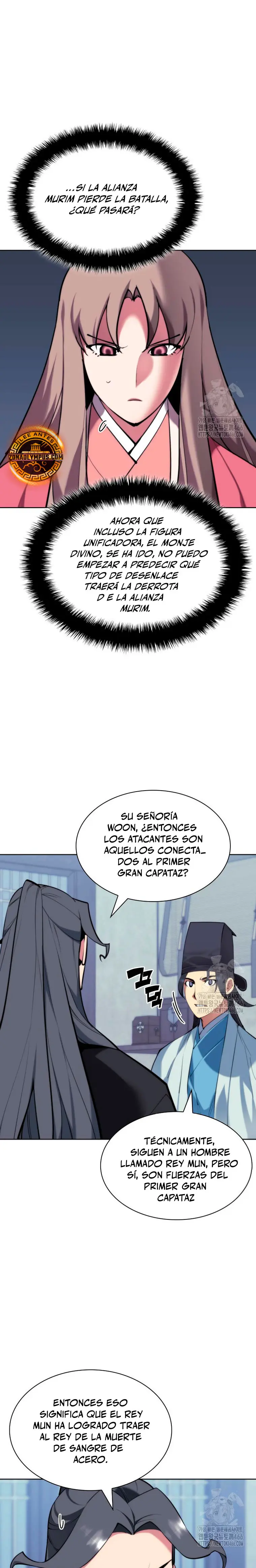 Registros del Erudito Espadachín - Capítulo 145 - Página 5 - LectorTMOo