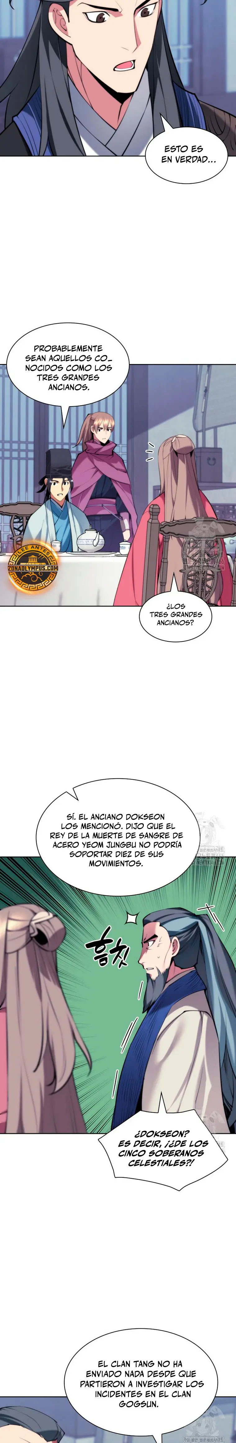 Registros del Erudito Espadachín - Capítulo 145 - Página 6 - LectorTMOo