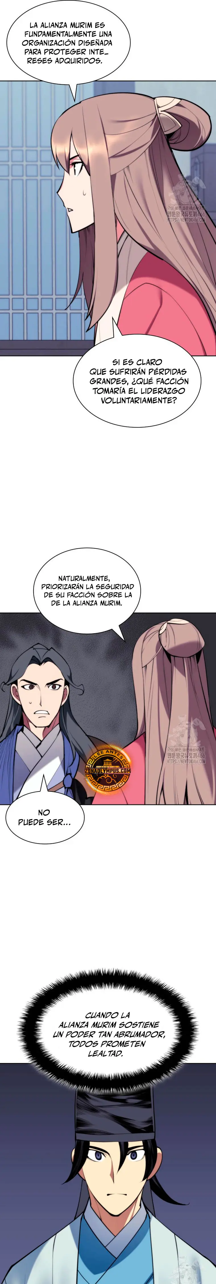 Registros del Erudito Espadachín - Capítulo 145 - Página 8 - LectorTMOo