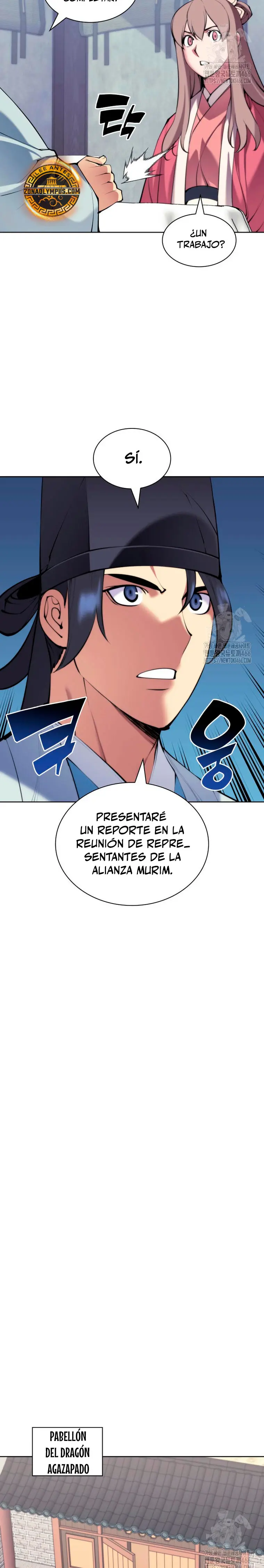 Registros del Erudito Espadachín - Capítulo 145 - Página 11 - LectorTMOo