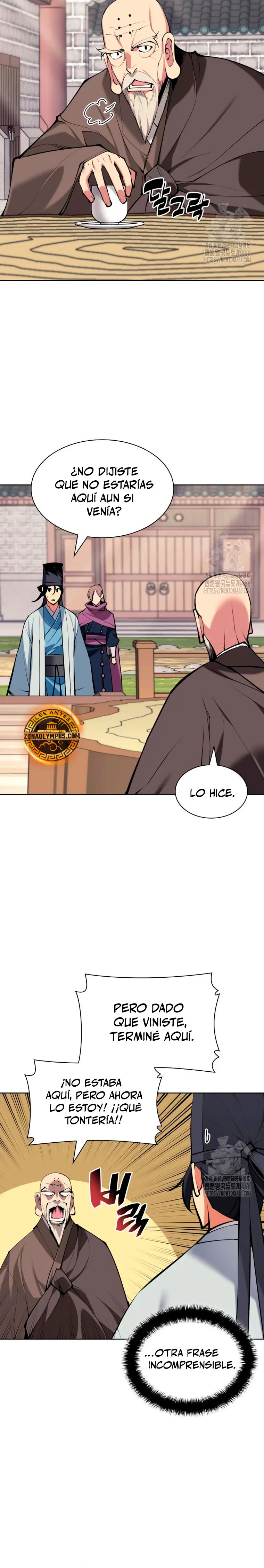Registros del Erudito Espadachín - Capítulo 145 - Página 13 - LectorTMOo