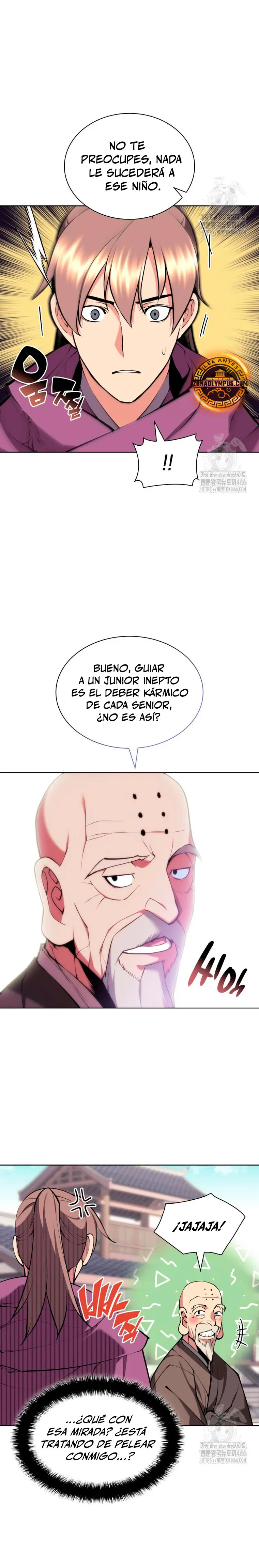Registros del Erudito Espadachín - Capítulo 145 - Página 17 - LectorTMOo