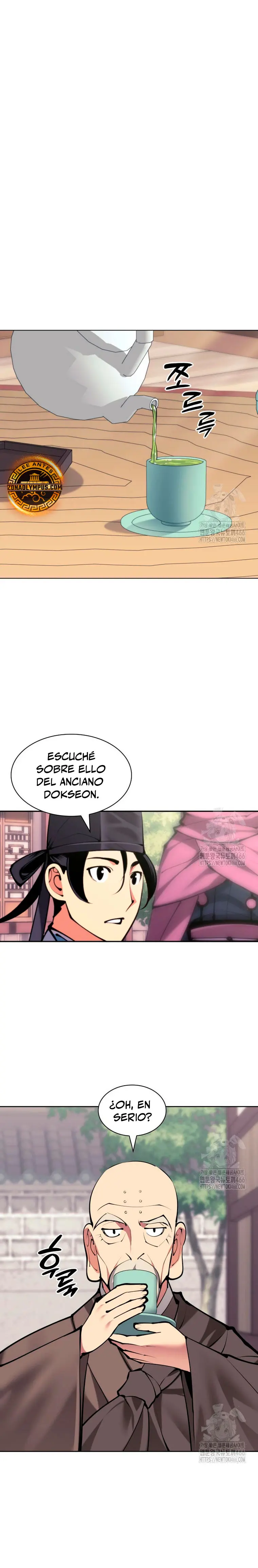 Registros del Erudito Espadachín - Capítulo 145 - Página 18 - LectorTMOo