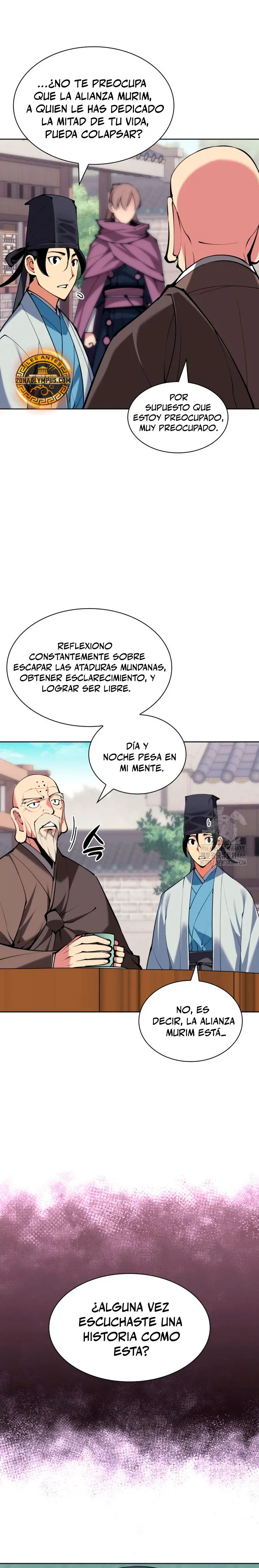 Registros del Erudito Espadachín - Capítulo 145 - Página 19 - LectorTMOo