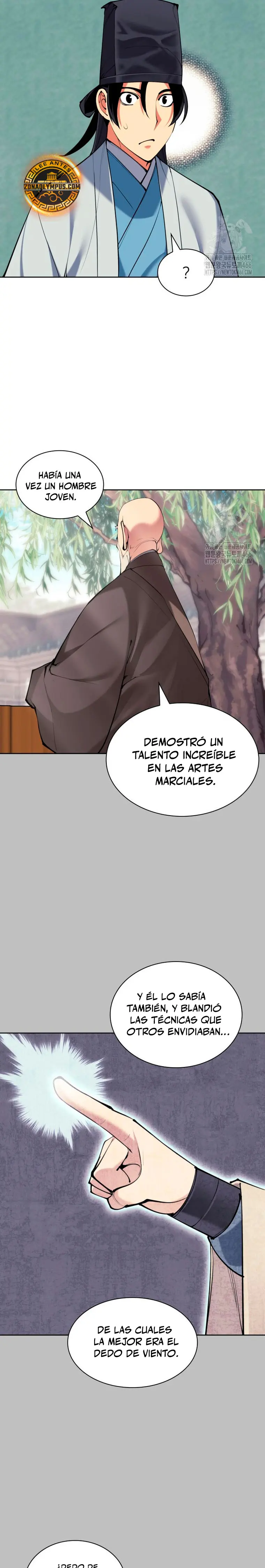 Registros del Erudito Espadachín - Capítulo 145 - Página 20 - LectorTMOo