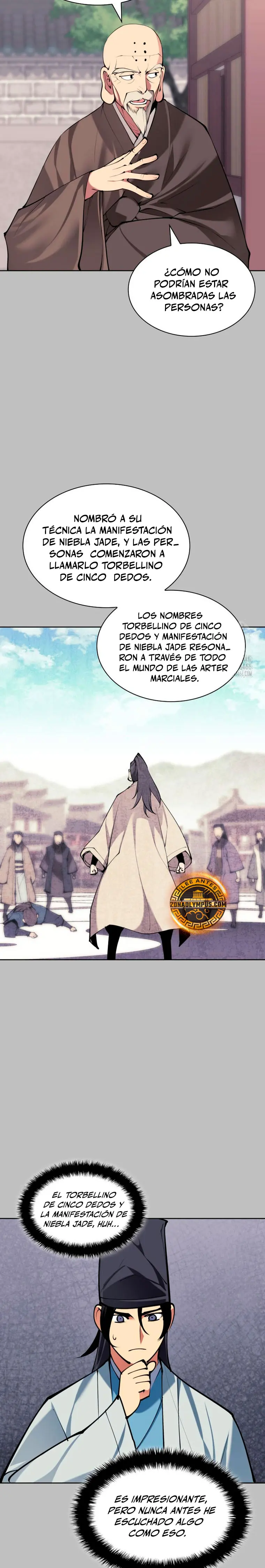 Registros del Erudito Espadachín - Capítulo 145 - Página 22 - LectorTMOo