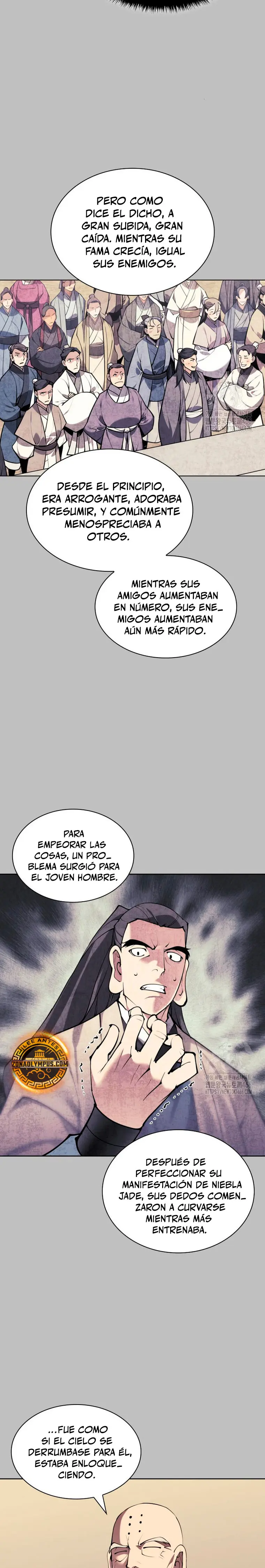 Registros del Erudito Espadachín - Capítulo 145 - Página 23 - LectorTMOo