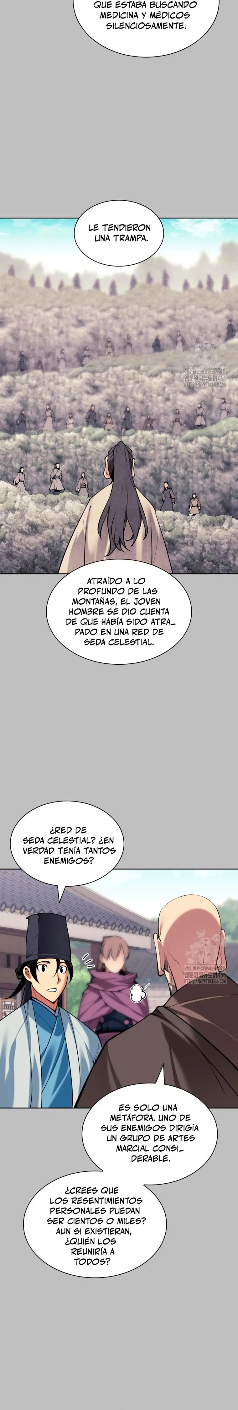Registros del Erudito Espadachín - Capítulo 145 - Página 25 - LectorTMOo