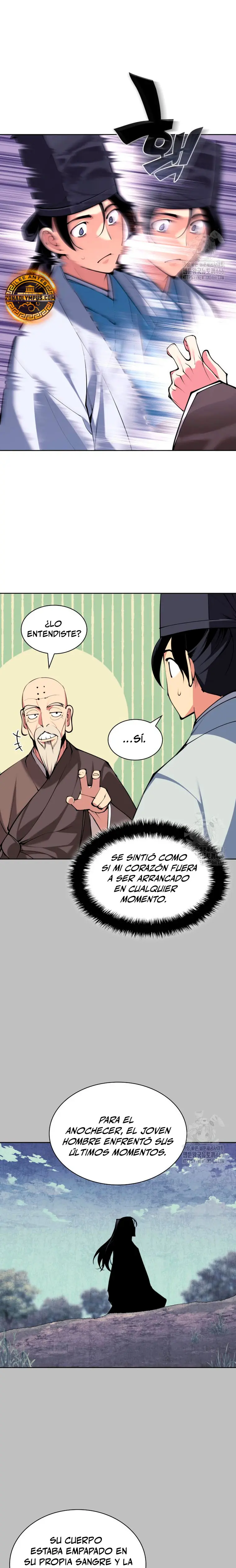 Registros del Erudito Espadachín - Capítulo 145 - Página 28 - LectorTMOo