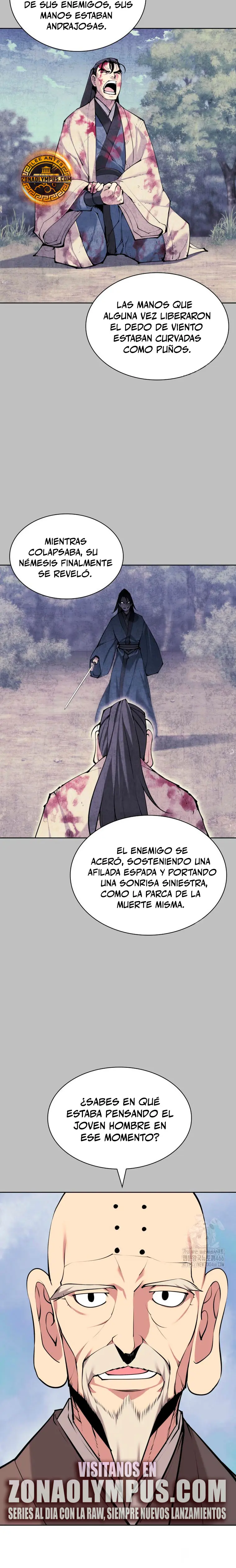 Registros del Erudito Espadachín - Capítulo 145 - Página 29 - LectorTMOo