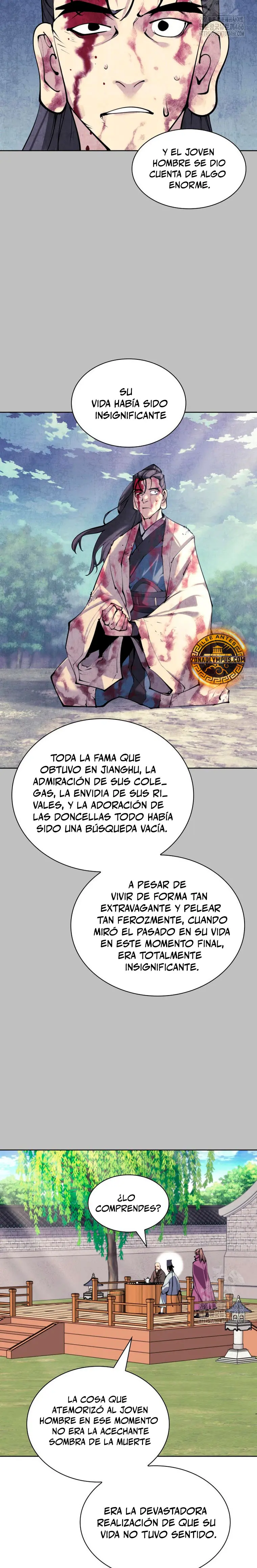 Registros del Erudito Espadachín - Capítulo 146 - Página 4 - LectorTMOo