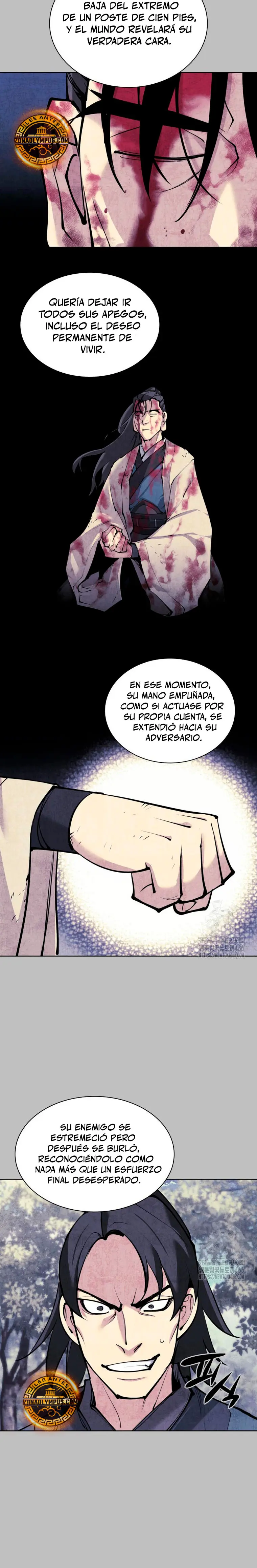 Registros del Erudito Espadachín - Capítulo 146 - Página 7 - LectorTMOo