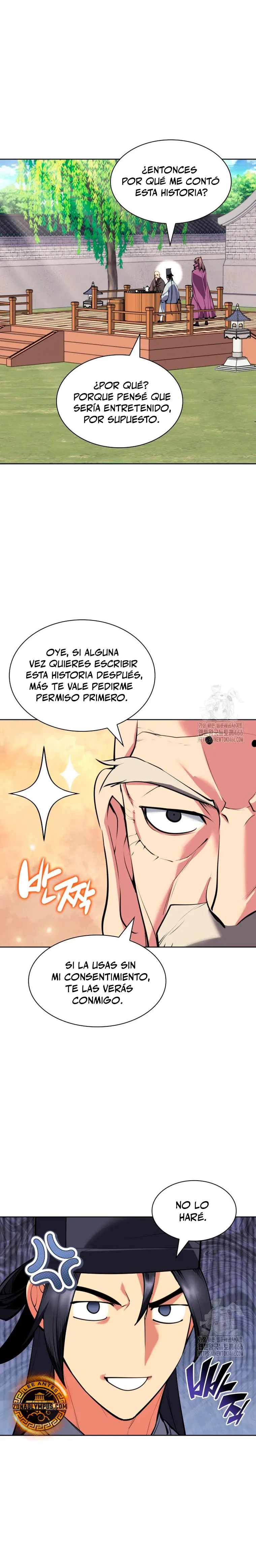 Registros del Erudito Espadachín - Capítulo 146 - Página 15 - LectorTMOo
