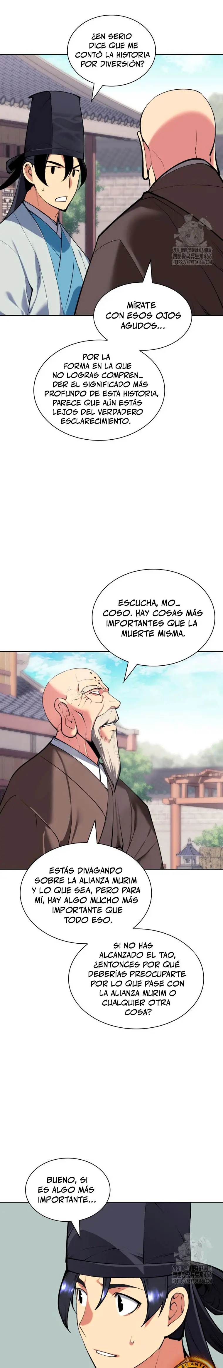 Registros del Erudito Espadachín - Capítulo 146 - Página 16 - LectorTMOo