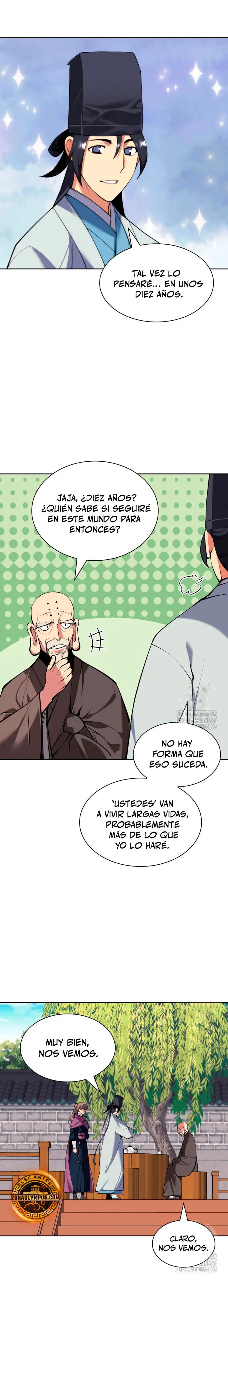 Registros del Erudito Espadachín - Capítulo 146 - Página 19 - LectorTMOo