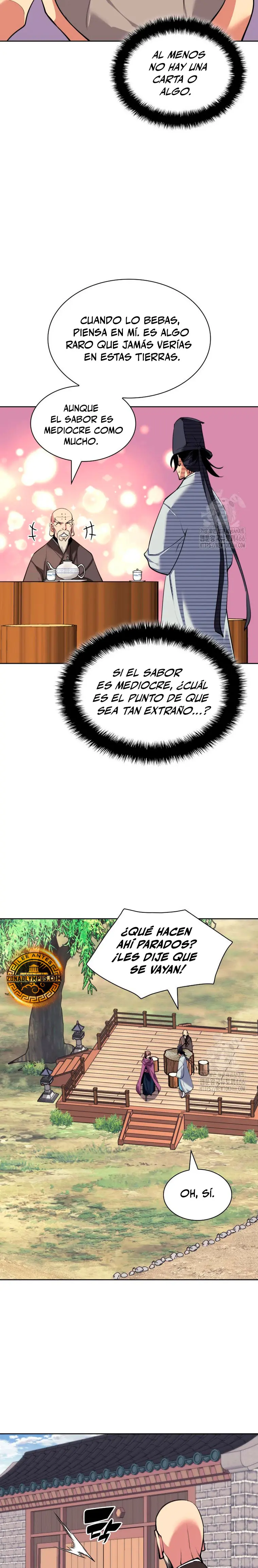 Registros del Erudito Espadachín - Capítulo 146 - Página 21 - LectorTMOo