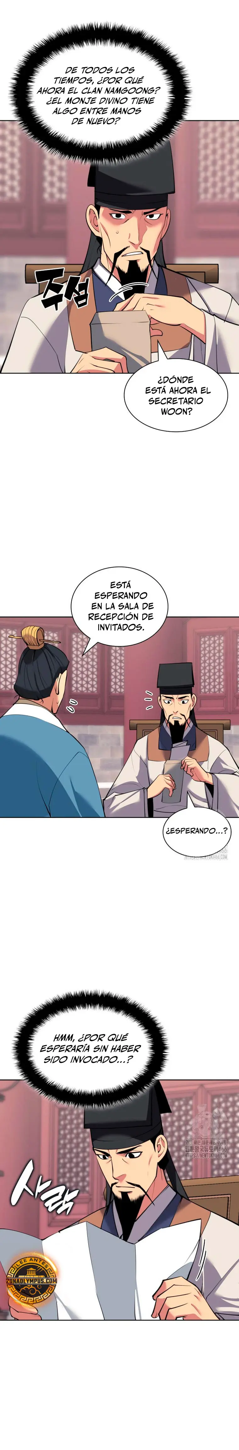 Registros del Erudito Espadachín - Capítulo 146 - Página 24 - LectorTMOo