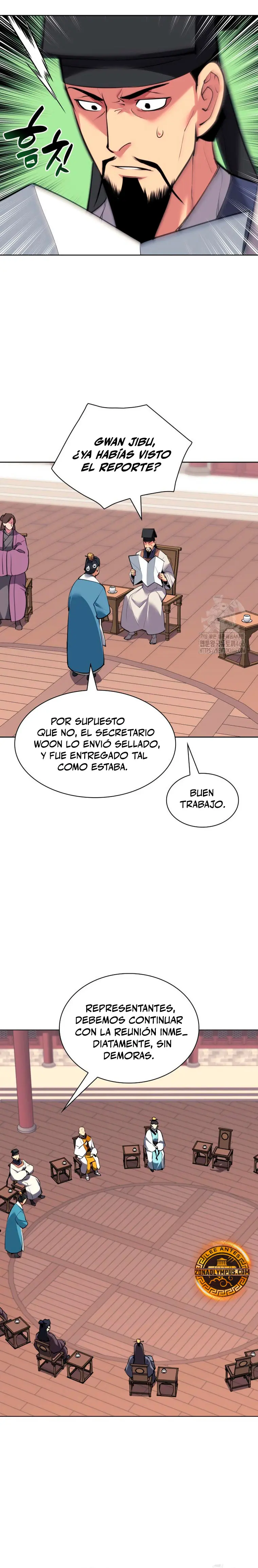 Registros del Erudito Espadachín - Capítulo 146 - Página 25 - LectorTMOo