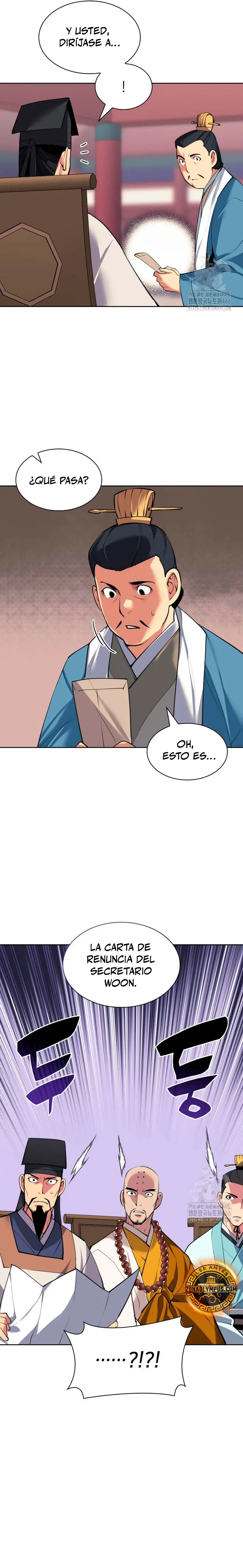 Registros del Erudito Espadachín - Capítulo 146 - Página 26 - LectorTMOo