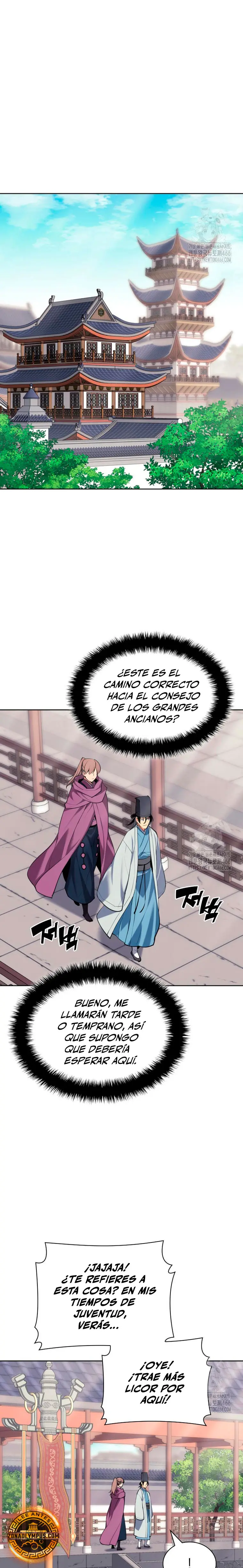 Registros del Erudito Espadachín - Capítulo 146 - Página 27 - LectorTMOo