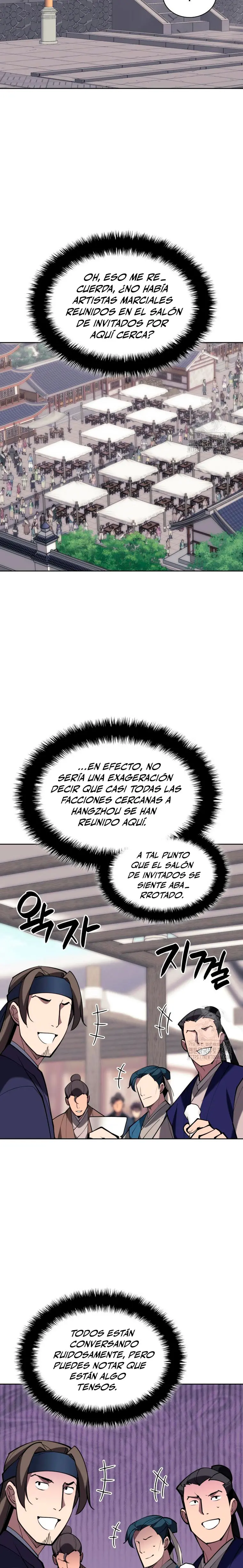Registros del Erudito Espadachín - Capítulo 146 - Página 28 - LectorTMOo