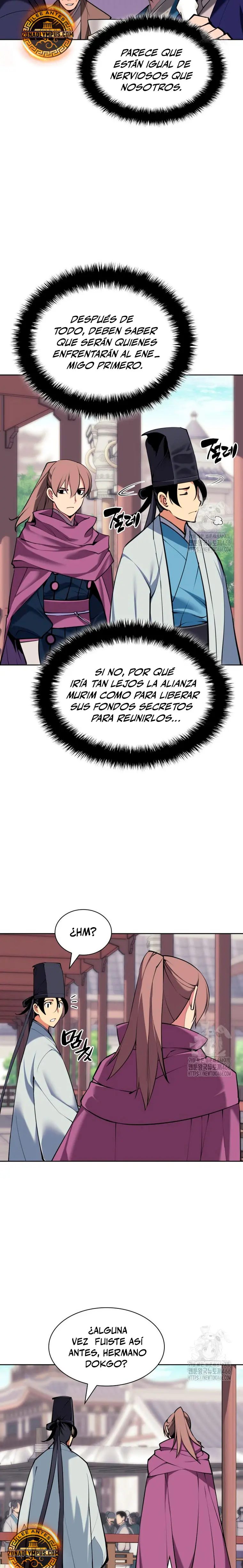 Registros del Erudito Espadachín - Capítulo 146 - Página 29 - LectorTMOo
