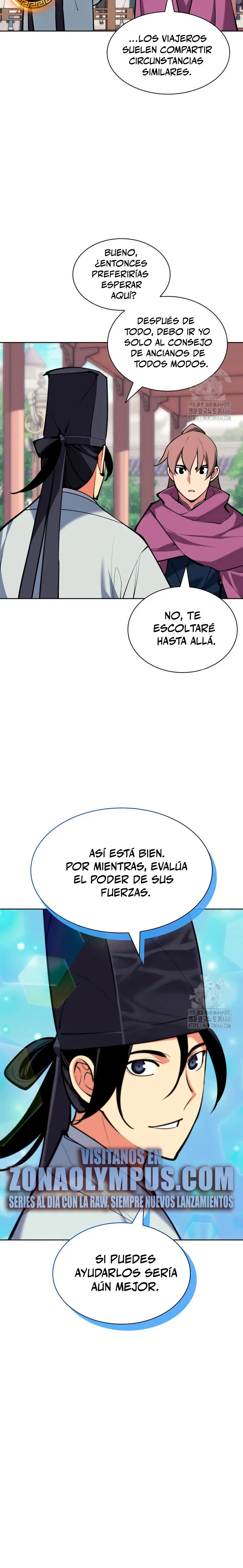 Registros del Erudito Espadachín - Capítulo 146 - Página 30 - LectorTMOo