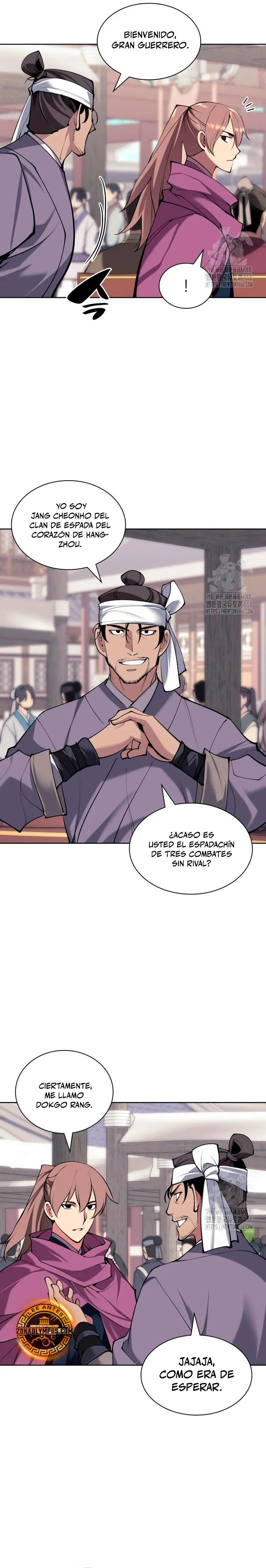 Registros del Erudito Espadachín - Capítulo 147 - Página 7 - LectorTMOo