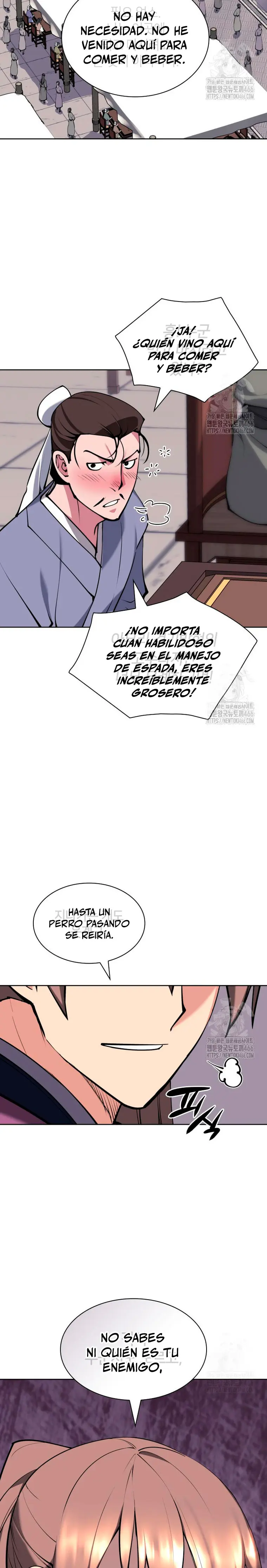 Registros del Erudito Espadachín - Capítulo 147 - Página 9 - LectorTMOo