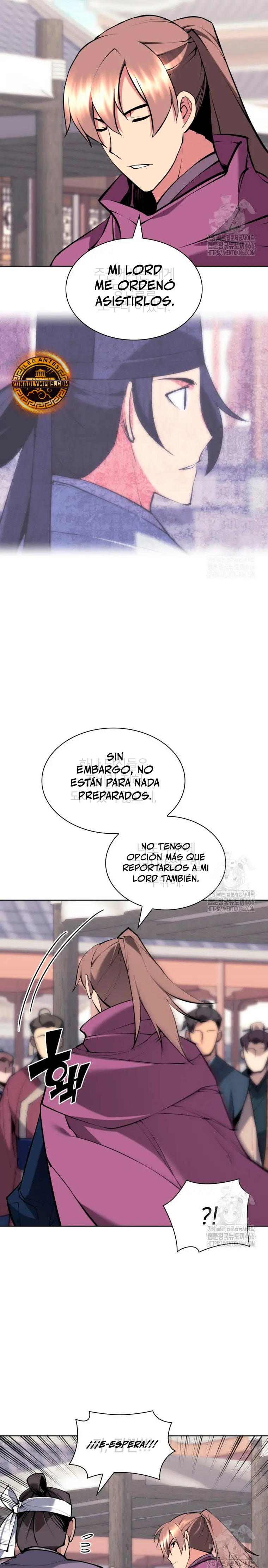 Registros del Erudito Espadachín - Capítulo 147 - Página 11 - LectorTMOo