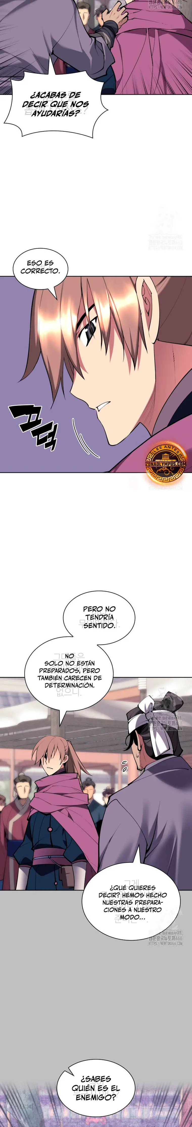 Registros del Erudito Espadachín - Capítulo 147 - Página 12 - LectorTMOo