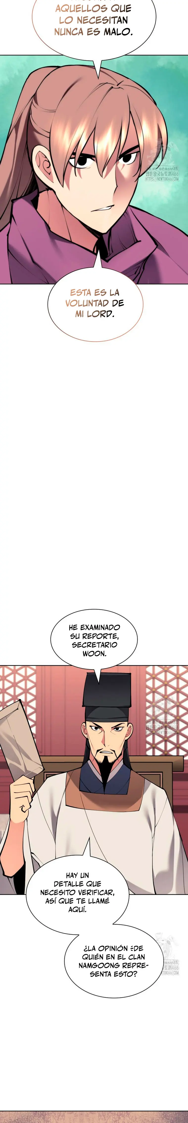 Registros del Erudito Espadachín - Capítulo 147 - Página 18 - LectorTMOo