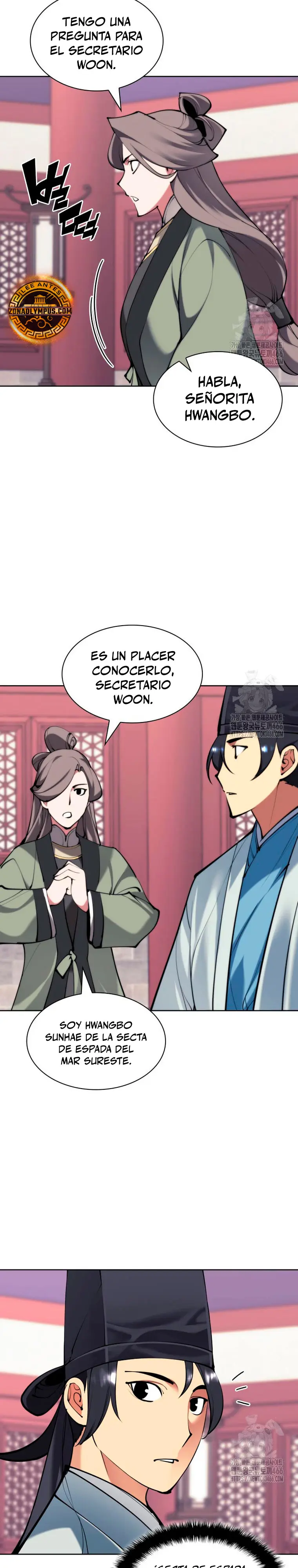 Registros del Erudito Espadachín - Capítulo 147 - Página 25 - LectorTMOo