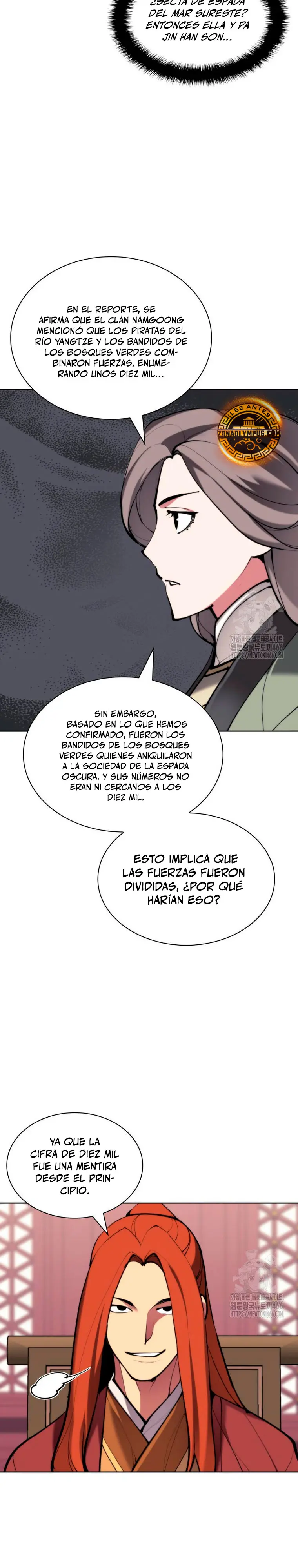 Registros del Erudito Espadachín - Capítulo 147 - Página 26 - LectorTMOo